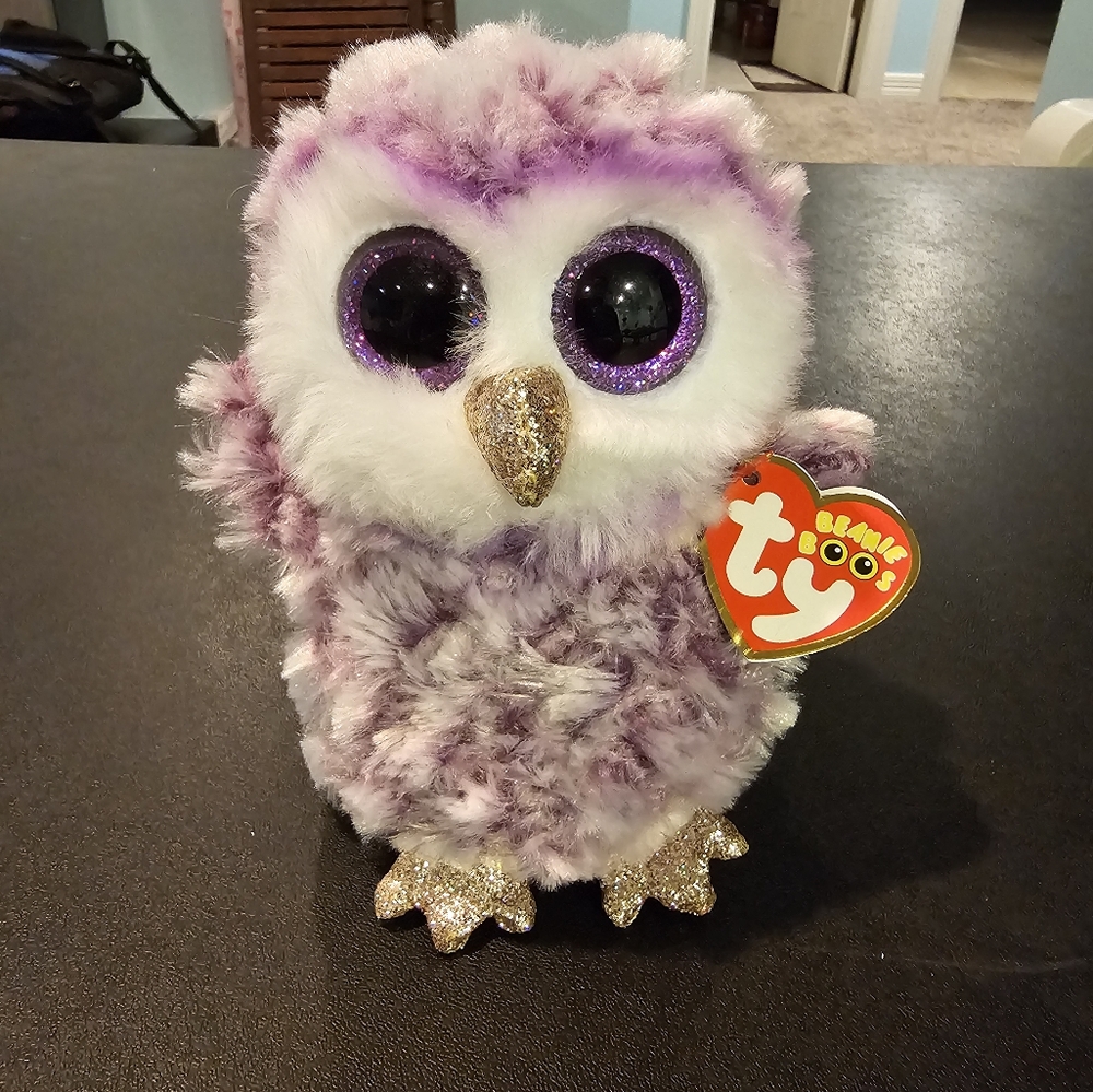 Owl ty Beanie Boos